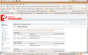 Configuração de reescrita de URL